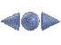 Ripple Spinning Ball and 2 Cones