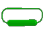 Green Spinning Clip